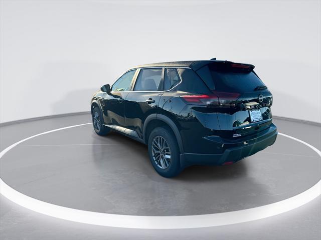 new 2025 Nissan Rogue car, priced at $32,720