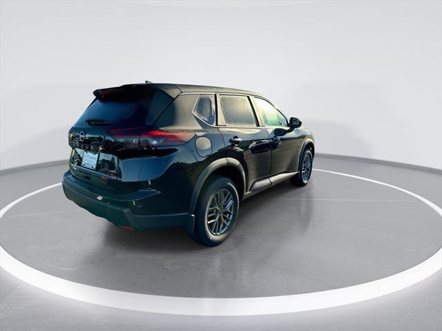 new 2025 Nissan Rogue car, priced at $32,720