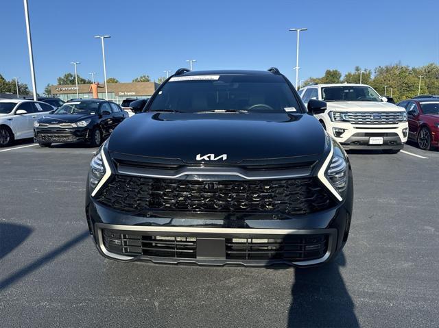 used 2023 Kia Sportage car, priced at $26,890