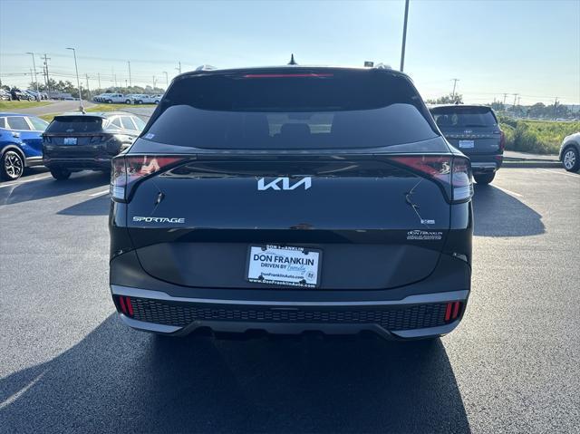 used 2023 Kia Sportage car, priced at $26,890