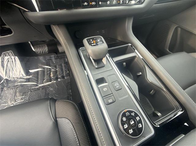 new 2025 Nissan Pathfinder car, priced at $46,363