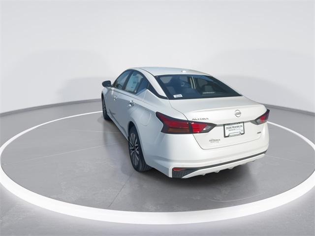 new 2025 Nissan Altima car, priced at $28,547