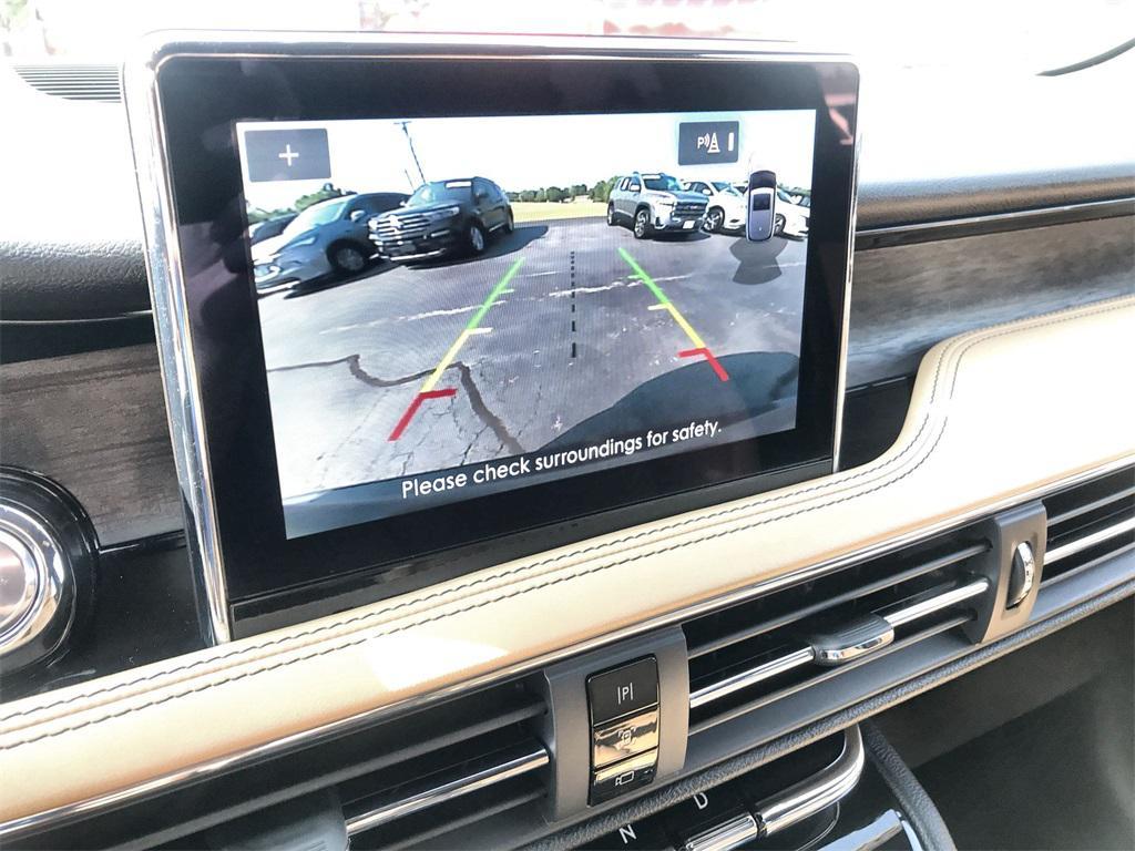 used 2022 Lincoln Corsair car, priced at $32,800