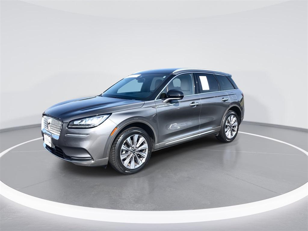 used 2022 Lincoln Corsair car, priced at $32,800