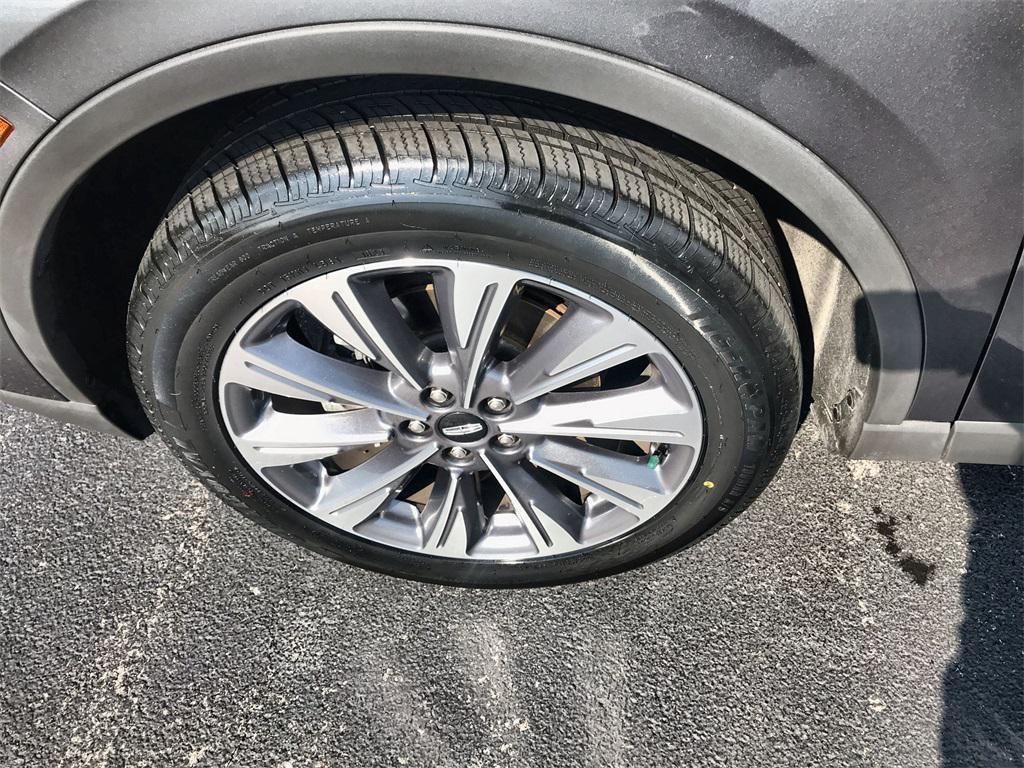 used 2022 Lincoln Corsair car, priced at $32,800