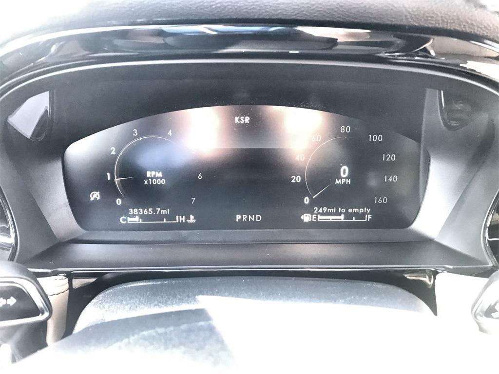 used 2022 Lincoln Corsair car, priced at $32,800