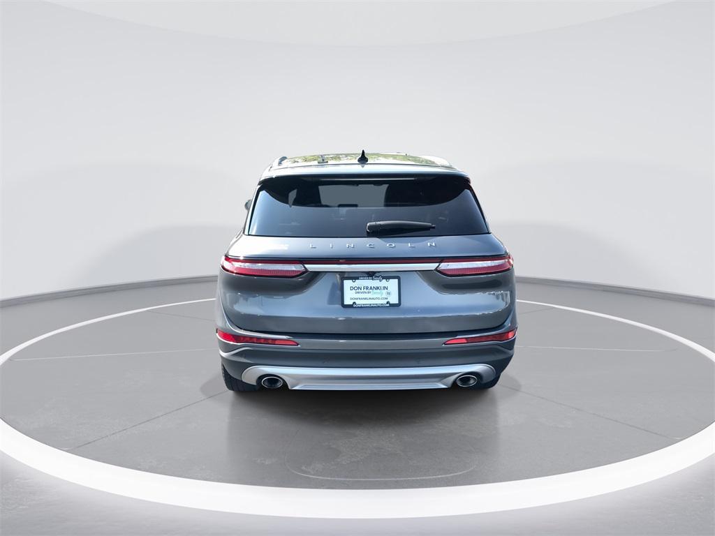 used 2022 Lincoln Corsair car, priced at $32,800