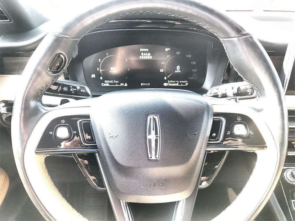 used 2022 Lincoln Corsair car, priced at $32,800