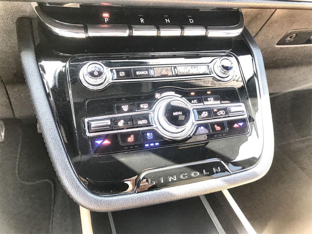 used 2022 Lincoln Corsair car, priced at $32,800