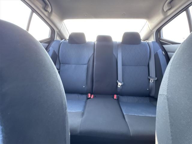 new 2025 Nissan Versa car, priced at $22,021