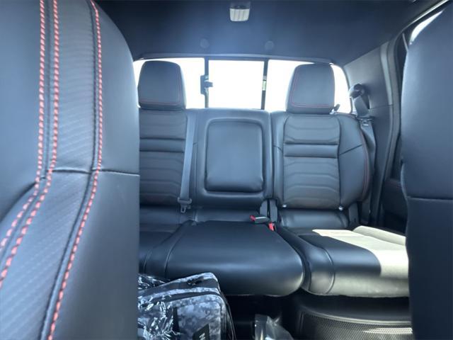 new 2025 Nissan Frontier car, priced at $48,929