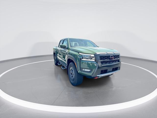 new 2025 Nissan Frontier car, priced at $48,929