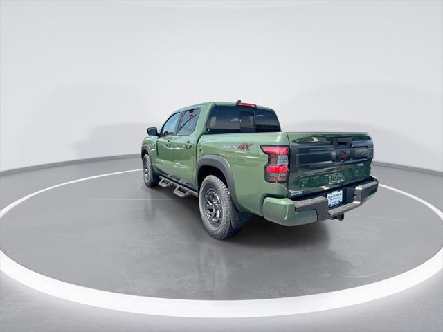 new 2025 Nissan Frontier car, priced at $48,929