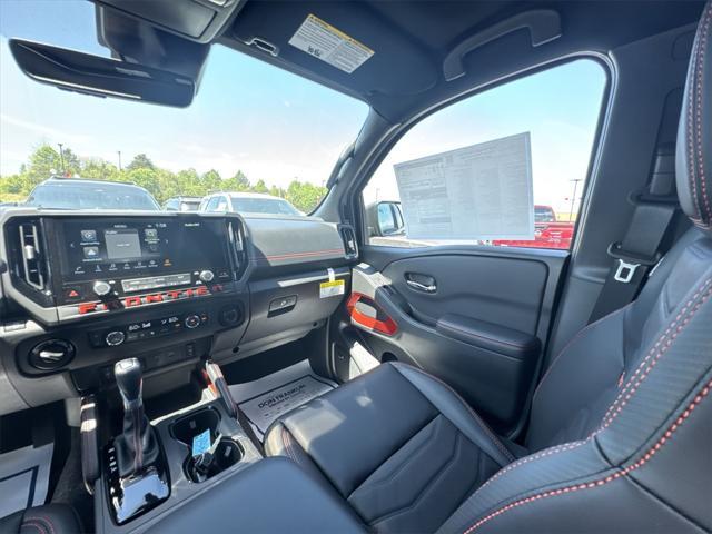 new 2025 Nissan Frontier car, priced at $48,929