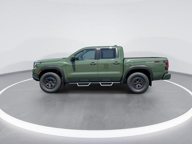 new 2025 Nissan Frontier car, priced at $48,929