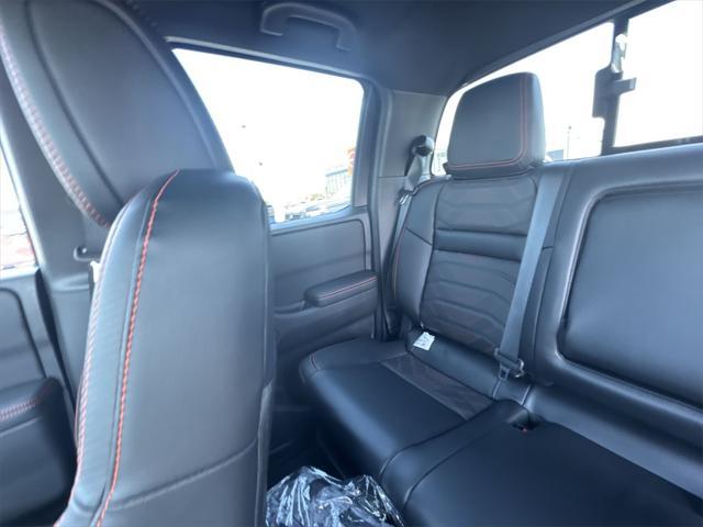 new 2025 Nissan Frontier car, priced at $48,929