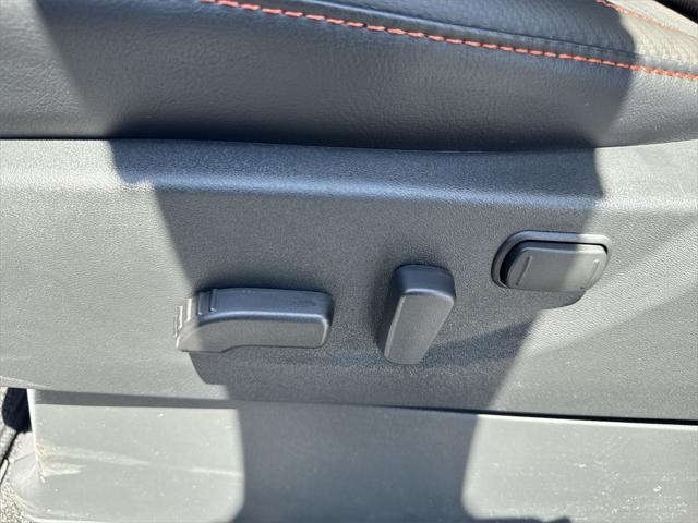new 2025 Nissan Frontier car, priced at $48,929