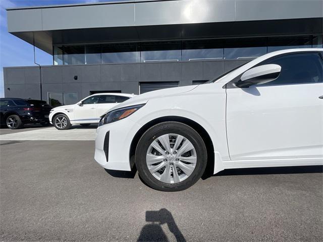 new 2025 Nissan Sentra car, priced at $21,917