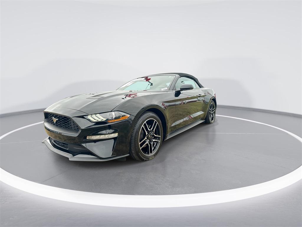 used 2023 Ford Mustang car, priced at $27,965