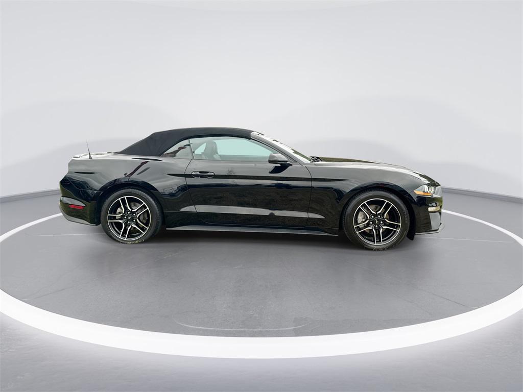 used 2023 Ford Mustang car, priced at $27,965