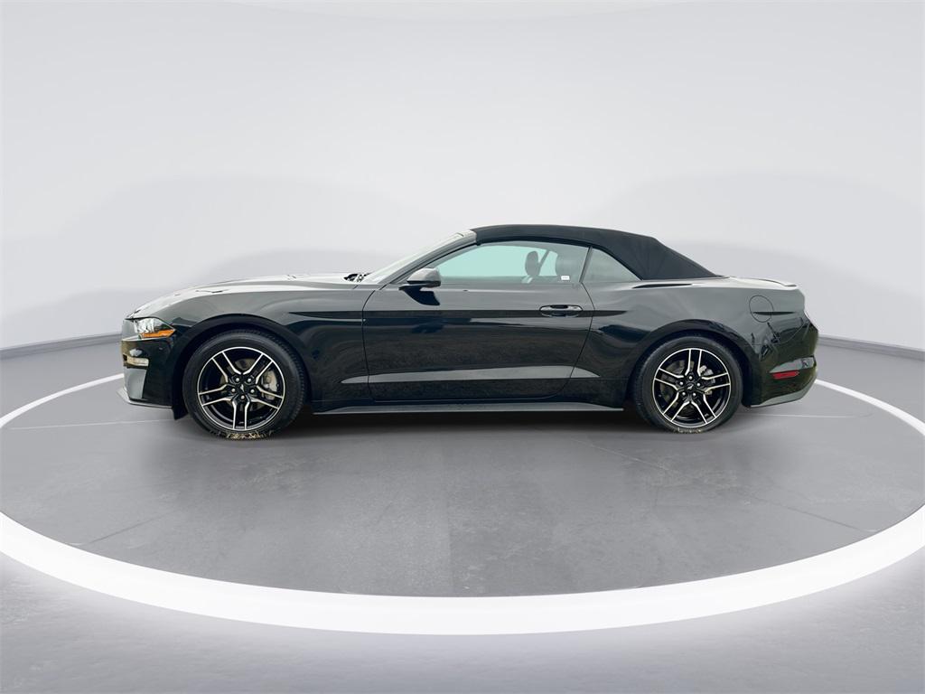 used 2023 Ford Mustang car, priced at $27,965
