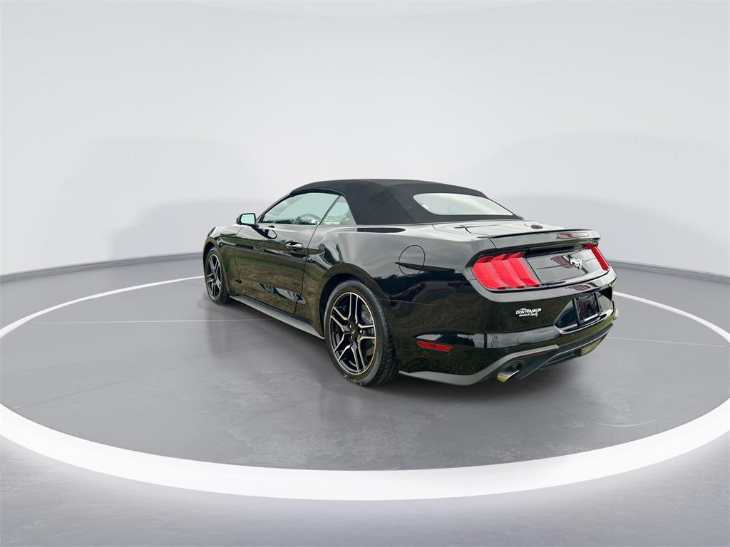 used 2023 Ford Mustang car, priced at $27,965