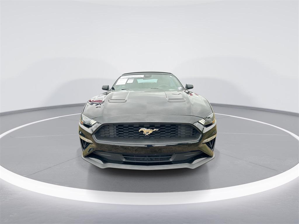 used 2023 Ford Mustang car, priced at $27,965