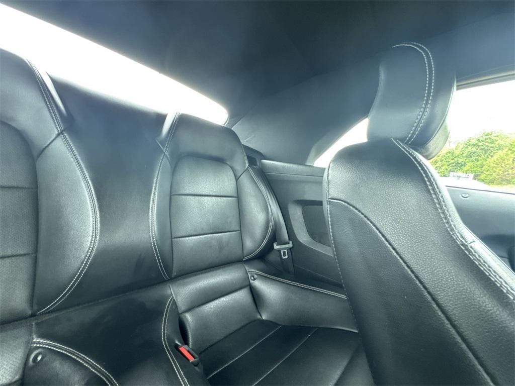 used 2023 Ford Mustang car, priced at $27,965