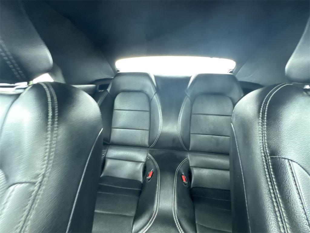used 2023 Ford Mustang car, priced at $27,965