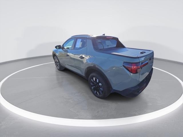 used 2025 Hyundai SANTA CRUZ car, priced at $29,498