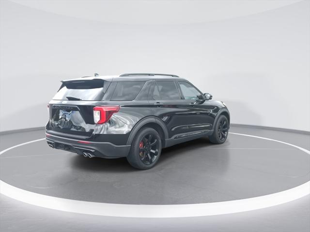 used 2020 Ford Explorer car, priced at $34,975