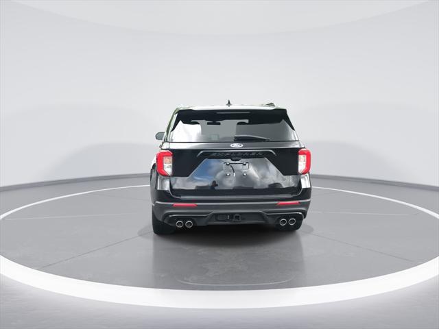 used 2020 Ford Explorer car, priced at $34,975