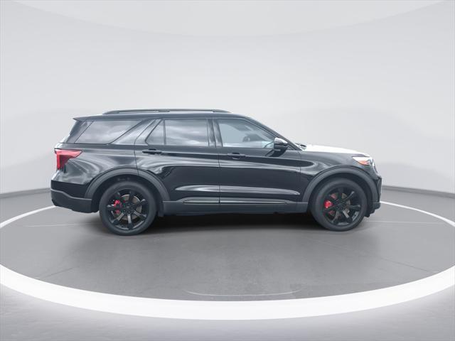 used 2020 Ford Explorer car, priced at $34,975
