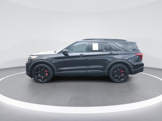 used 2020 Ford Explorer car, priced at $34,975