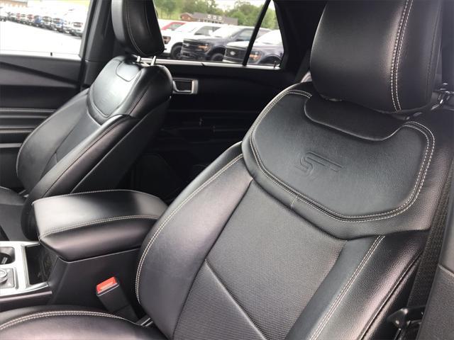 used 2020 Ford Explorer car, priced at $34,975