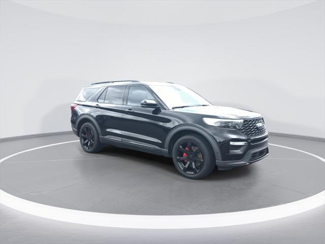 used 2020 Ford Explorer car, priced at $34,975