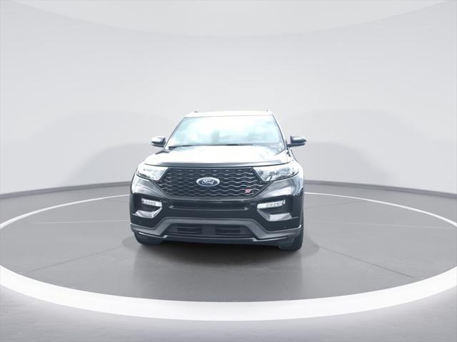 used 2020 Ford Explorer car, priced at $34,975