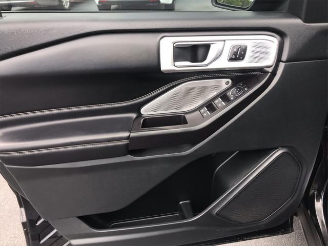 used 2020 Ford Explorer car, priced at $34,975