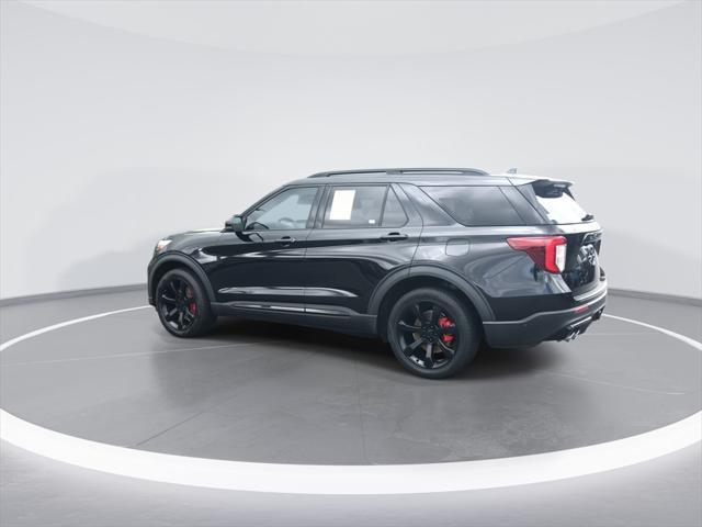 used 2020 Ford Explorer car, priced at $34,975