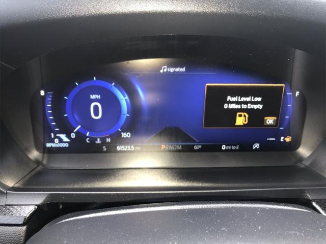 used 2020 Ford Explorer car, priced at $34,975