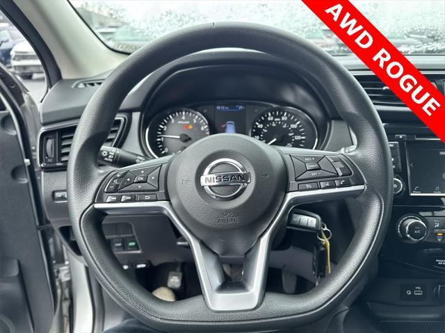 used 2021 Nissan Rogue Sport car, priced at $16,937