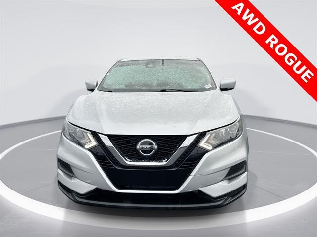 used 2021 Nissan Rogue Sport car, priced at $16,937