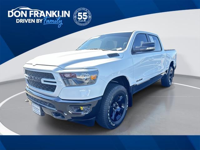 used 2022 Ram 1500 car, priced at $44,500