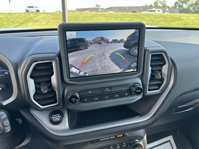 used 2024 Ford Bronco Sport car, priced at $29,995