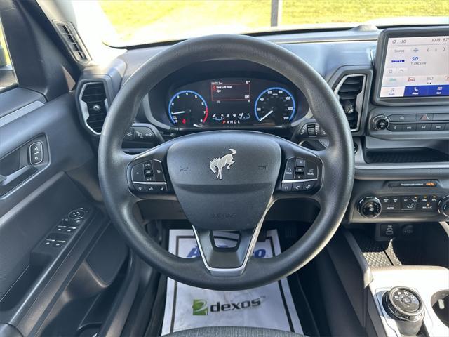 used 2024 Ford Bronco Sport car, priced at $29,995