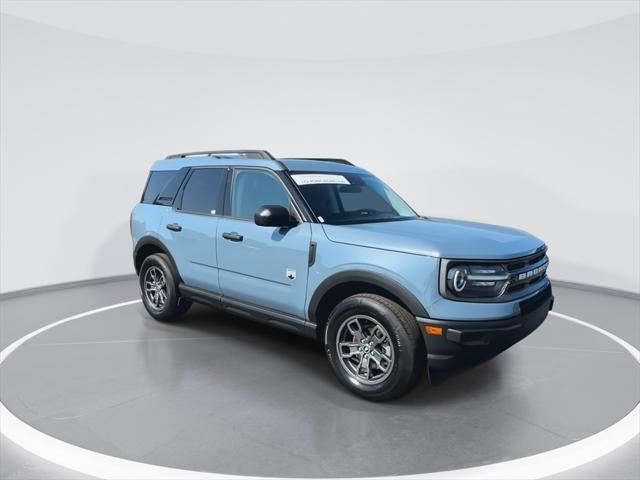 used 2024 Ford Bronco Sport car, priced at $29,995