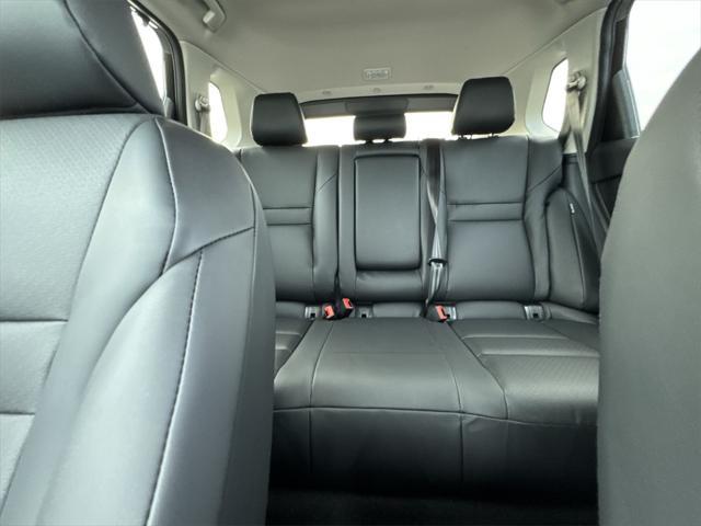new 2025 Nissan Rogue car, priced at $33,785