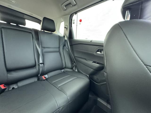 new 2025 Nissan Rogue car, priced at $33,785