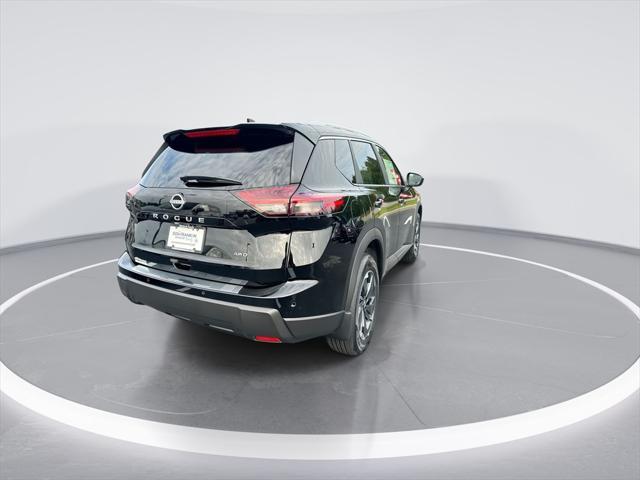 new 2025 Nissan Rogue car, priced at $33,785