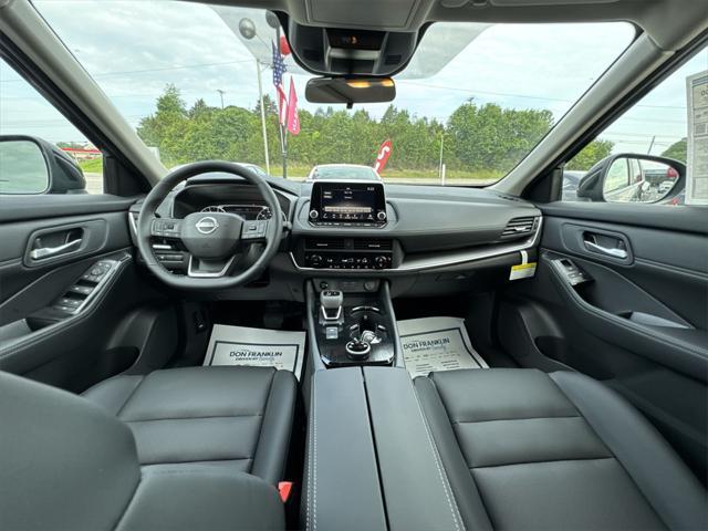 new 2025 Nissan Rogue car, priced at $33,785